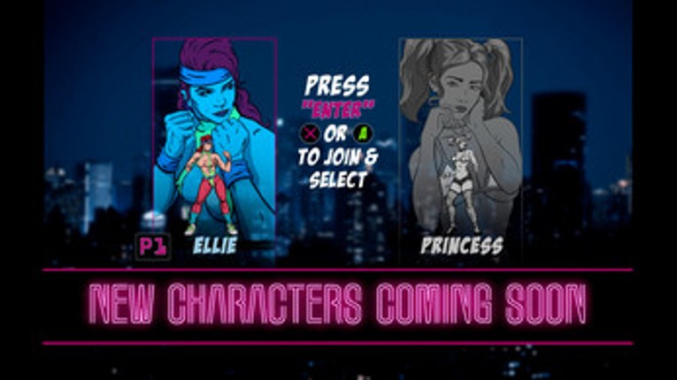 Valhalla When I Die | Beat-'em Up Minigame Image