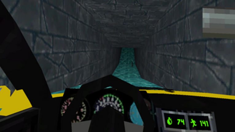 Vehicular Rampage screenshot