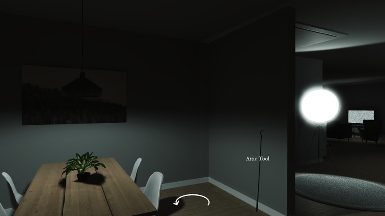 Vestige screenshot