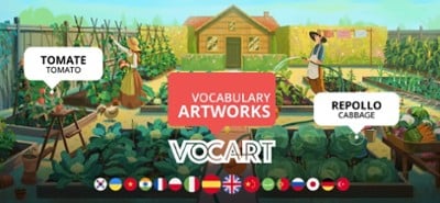 VocArt - Vocabulary Builder Image