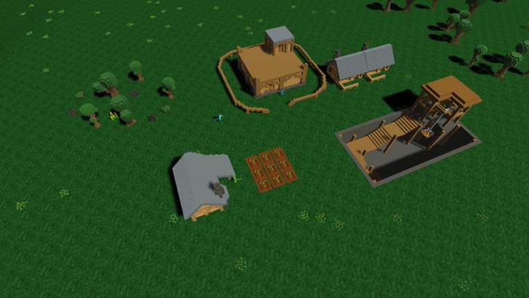 Voxelony Image