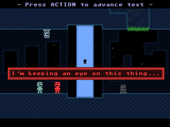 VVVVVV: The Depths screenshot