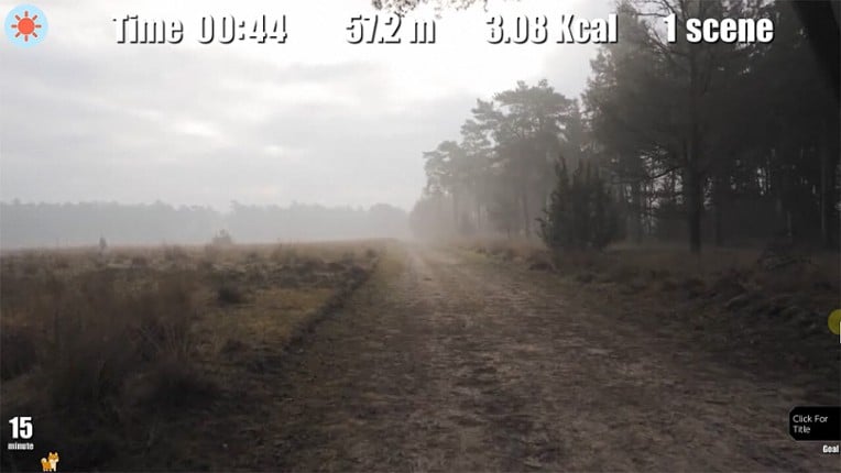 Walking with Diet screenshot