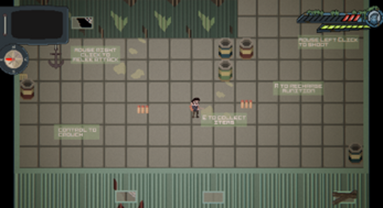 Weigh Anchors screenshot
