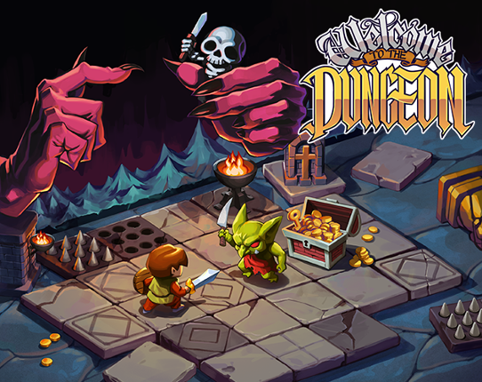 Welcome to the Dungeon Image