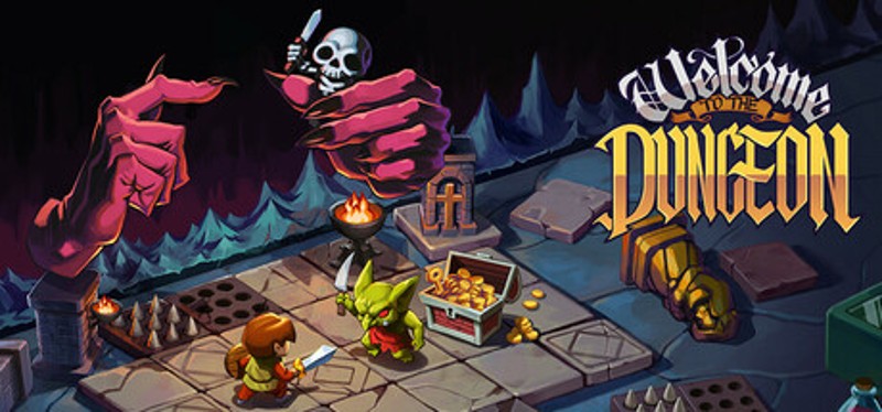 Welcome to the Dungeon Image
