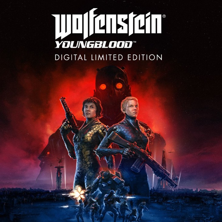 Games like Wolfenstein: Youngblood Digital Limited Edition