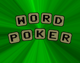 Word Poker Image