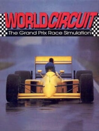 World Circuit: The Grand Prix Race Simulation Game Cover