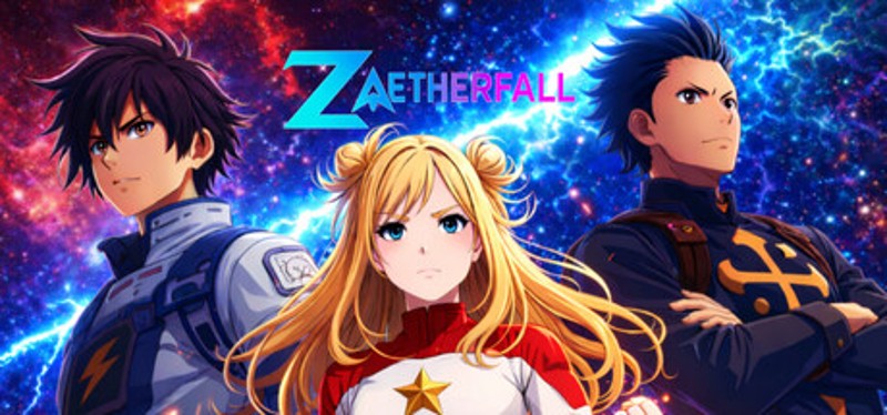 Zaetherfall Image