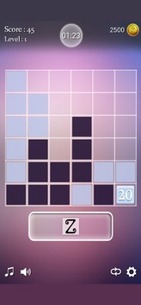 Zen Block Game Image