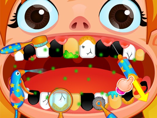 Games like Zombie Dentist 2