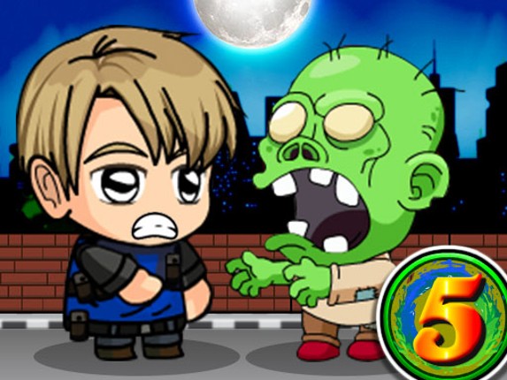 Zombie Mission 5 Image