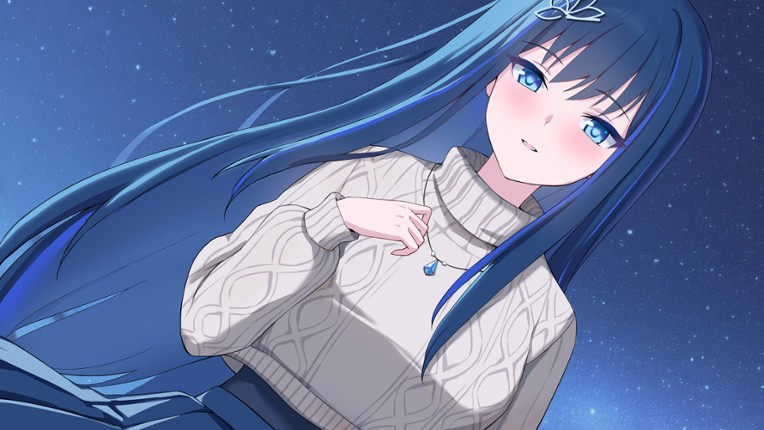 我的高冷女友 MY COLD GIRLFRIEND screenshot