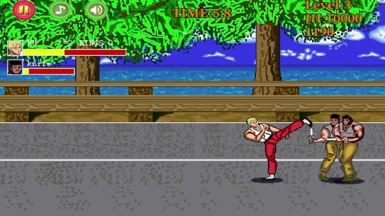 胜利快打传 Win The Fight Legend 戦いの伝説に勝つ screenshot