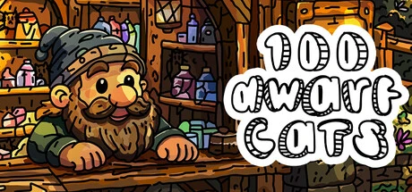 Games like 100 Dwarf Cats