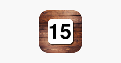 15 Puzzle Sliding Number Game Image