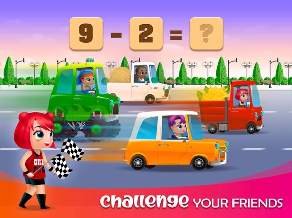 1st 2nd 3rd grade math online screenshot