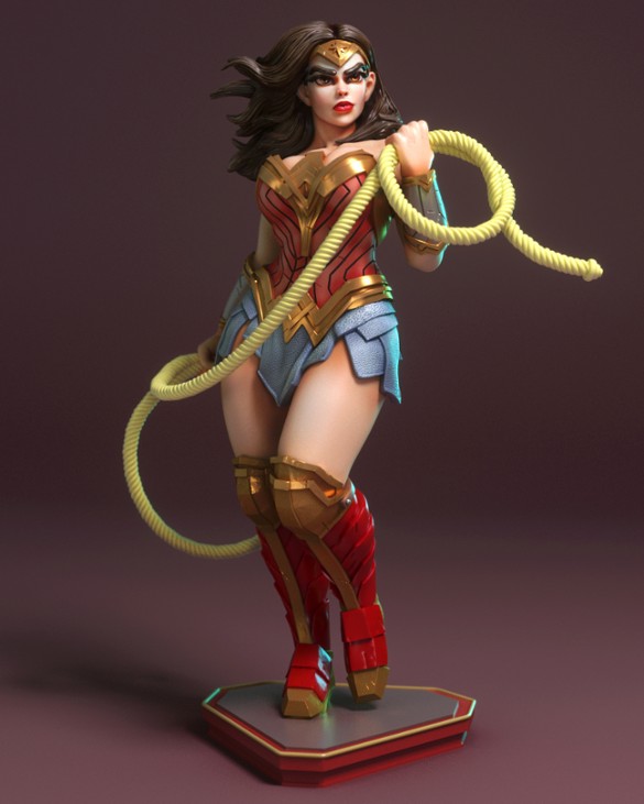 Games like 202101 - Wonder Woman