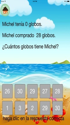 2 º grado Matemáticas . screenshot