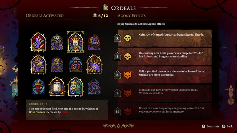 33 Immortals screenshot