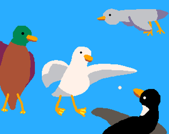 A ______ Duck Game Image