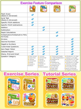 Abacus Trainer screenshot