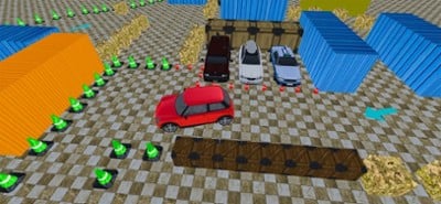 Advance Car Parking 3D Sim Image