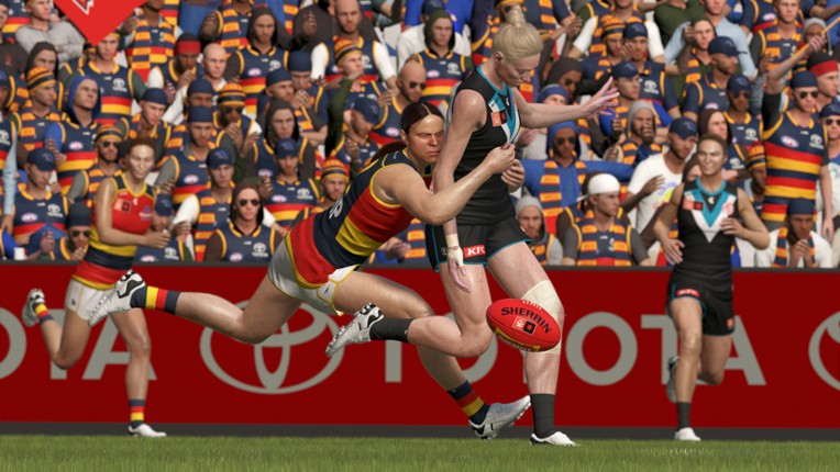 AFL 23 screenshot