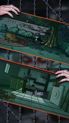 Agent Escape:Lost Island Plan Image