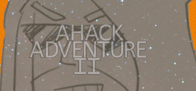 Ahack Adventure 2: Quest For The Ciggy Game Cover