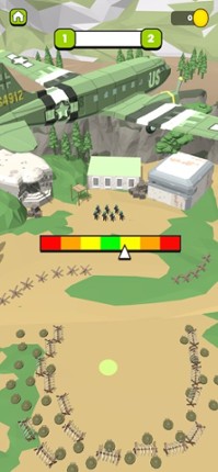 Airborne Squad 3D screenshot