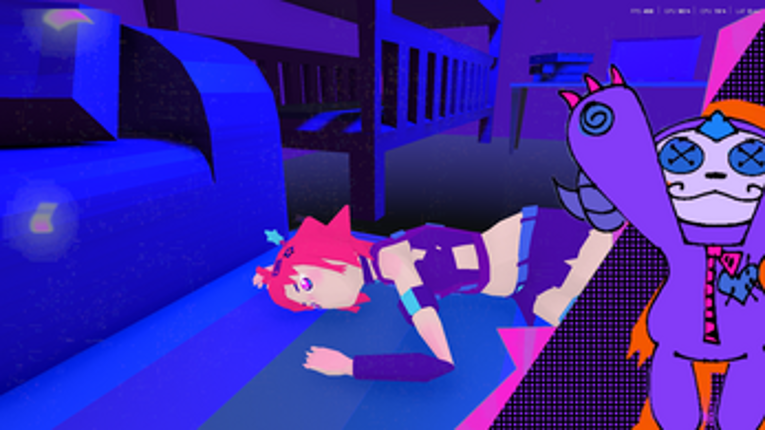 all against the beat Image