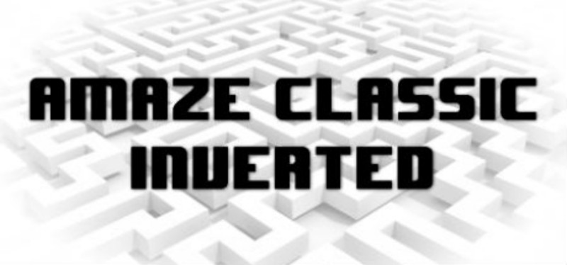 aMAZE Classic: Inverted Image