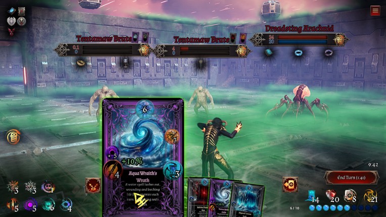 Ameena: Witchborn Duelist screenshot
