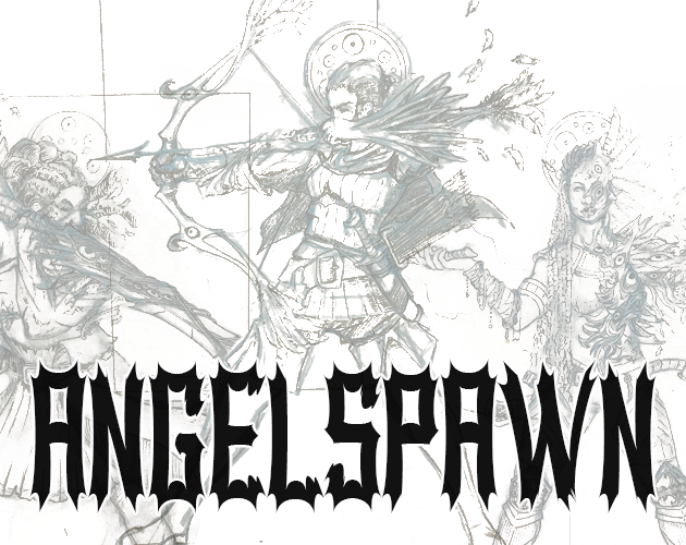 Games like ANGELSPAWN: A LUMEN Game