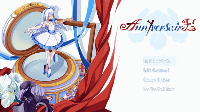 AnnYversairE screenshot