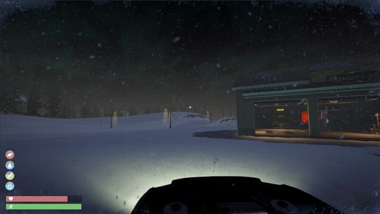 Arctic Drive screenshot