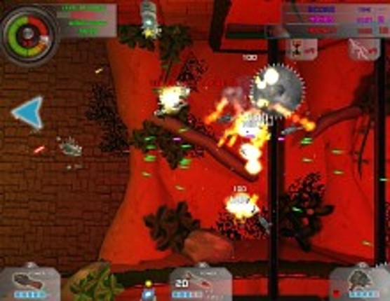 Arkhelom 3D screenshot