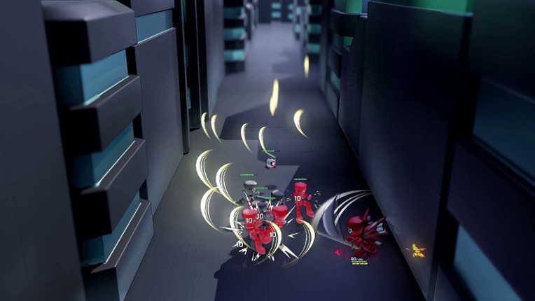 Astral Break screenshot