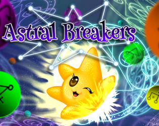 Games like Astral Breakers