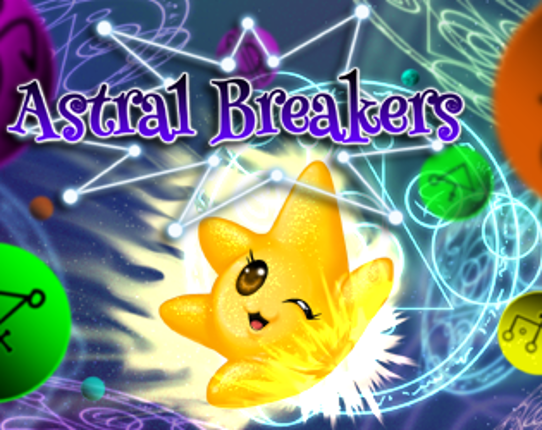 Astral Breakers Game Cover