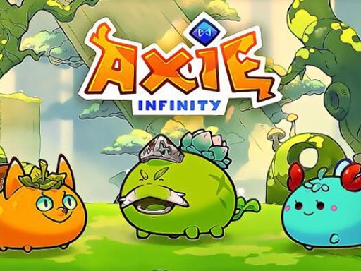 Games like Axie Infinity Gamejam