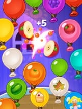 Baby Balloon Pop Clash Image