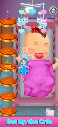 Baby Care Games &amp; Dress Up 2 screenshot