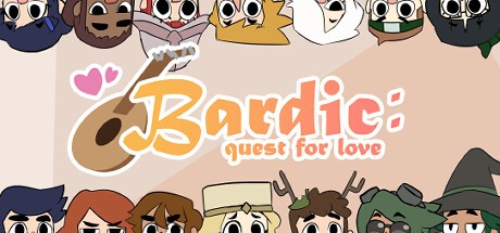 Games like Bardic: Quest for Love