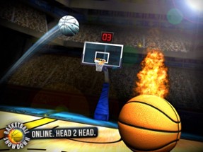 Basketball Showdown Pro Image