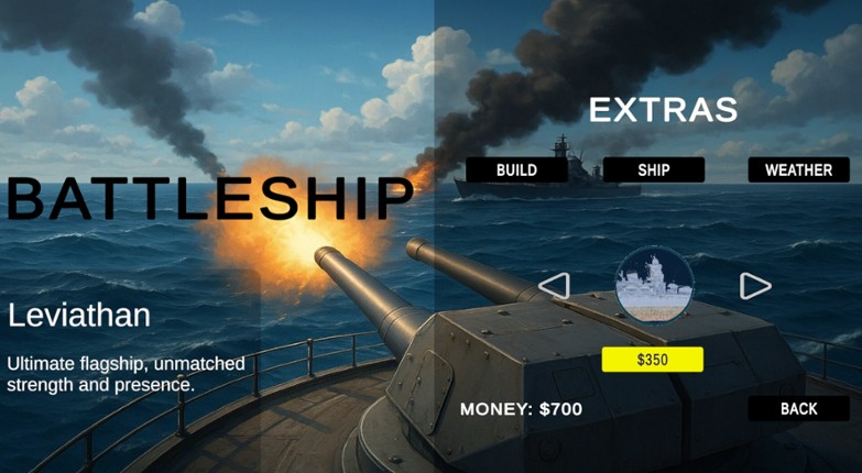 Battleship 2 screenshot