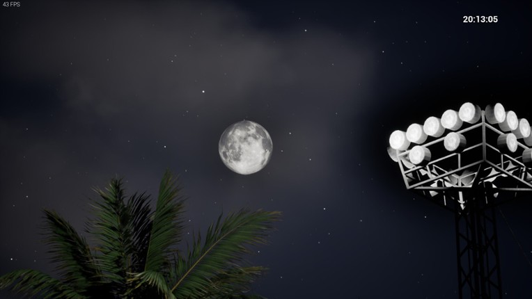 Beach Life Simulator screenshot