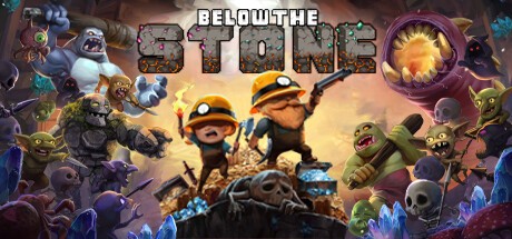 Games like Below the Stone